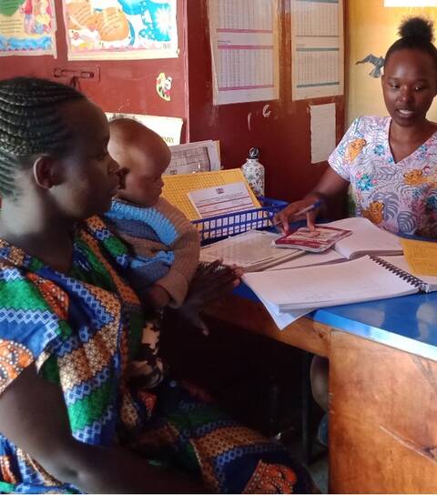 Mary Immaculate Clinic v Nairobi