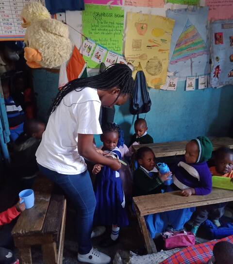 Mary Immaculate Clinic v Nairobi